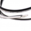 Кабели для подключения двигателей PH2.0-2P to Stripped-End Cable - 35 см,22AWG (Пара) - «globural.ru» - Йошкар-Ола