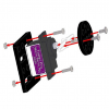 Модуль сервомотор 9g Micro Servo Pack - «globural.ru» - Йошкар-Ола
