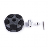 Всенаправленные колёса для робота 58mm Omni Wheel - «globural.ru» - Йошкар-Ола