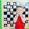 Настенная игра «2 в 1 шашки + шахматы» - «globural.ru» - Йошкар-Ола