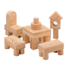 Конструктор крупногабаритный "Soft Eva Woody Block-68" - «globural.ru» - Йошкар-Ола