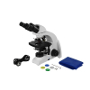 Цифровой микроскоп бинокулярный (с камерой) - «globural.ru» - Йошкар-Ола