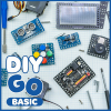 Комплект Robo kit DIYGO Базовый - «globural.ru» - Йошкар-Ола