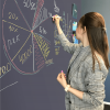 Магнитно-меловые обои с бумажной подложкой - «globural.ru» - Йошкар-Ола