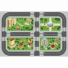 Игровой ландшафтный стол для изучения ПДД №2 - «globural.ru» - Йошкар-Ола