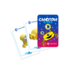 Настольная игра "Океаника Пиранья 3 в 1" - «globural.ru» - Йошкар-Ола