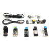 Ресурсный набор электронных компонентов Makeblock - Electronic Add-on Pack for Starter Robot Kit - «globural.ru» - Йошкар-Ола