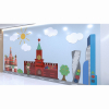 Настенная панель «Кремль» - «globural.ru» - Йошкар-Ола