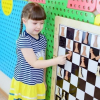 Настенная игра «2 в 1 шашки + шахматы» - «globural.ru» - Йошкар-Ола