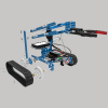 Базовый робототехнический набор Ultimate Robot Kit V2.0 - «globural.ru» - Йошкар-Ола