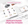 Слушание музыки. 1 класс. Выразительные средства музыки - «globural.ru» - Йошкар-Ола