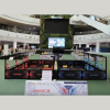 Соревновательное поле 2022 MakeX Challenge Arena - «globural.ru» - Йошкар-Ола