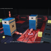 Соревновательное поле 2022 MakeX Challenge Arena - «globural.ru» - Йошкар-Ола