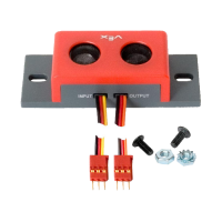 Звуковой датчик Ultrasonic Range Finder для конструктора VEX - «globural.ru» - Йошкар-Ола