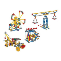 Конструктор Образовательный K'NEX Education "Изучение машин" - «globural.ru» - Йошкар-Ола