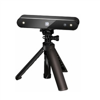 3D сканер RangeVision Neopoint (с поворотным столом TS и RV 3D Studio) - «globural.ru» - Йошкар-Ола