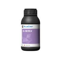 Восковая литейная смола для 3D-печати BlueCast X-WAX - «globural.ru» - Йошкар-Ола