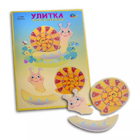 Развивающая игра "Улитка-путешественница" - «globural.ru» - Йошкар-Ола