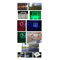 Стандартизированная трасса F3UDH-450 для обучения пилотов по классам F3U MultiGP LightSeries - «globural.ru» - Йошкар-Ола