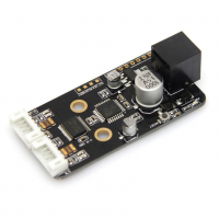 Модуль драйвер двигателей постоянного тока с энкодерами Me Encoder Motor Driver V1 - «globural.ru» - Йошкар-Ола