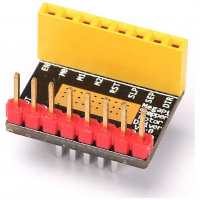Модуль драйвер шагового двигателя Megapi Stepper Motor Driver V1 - «globural.ru» - Йошкар-Ола