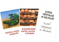 Раздаточные карточки "Хлеб всему голова" - «globural.ru» - Йошкар-Ола