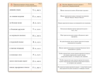 Комплект карточек (10) "Обучающий калейдоскоп. Имя прилагательное" - «globural.ru» - Йошкар-Ола