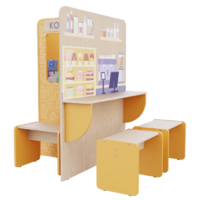 Игровая зона «Кофейня» из коллекции «НЕГА» - «globural.ru» - Йошкар-Ола