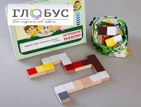 Игровой набор "Сенсорное домино" - «globural.ru» - Йошкар-Ола