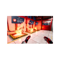 VR-тренажер для колледжей и вузов. "ОТиПБ и пожарная безопасность. Пожарно-технический минимум" - «globural.ru» - Йошкар-Ола