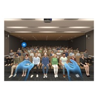 Комплект VR-тренажёров для гуманитарных учебных заведений по коммуникативным навыкам - «globural.ru» - Йошкар-Ола