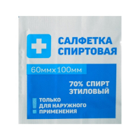 Салфетка спиртовая - «globural.ru» - Йошкар-Ола