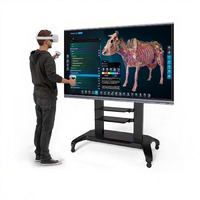 Виртуальный учебный комплекс «Интерактивный трехмерный атлас анатомии КРС». Комплектация Интерактивная 65 - «globural.ru» - Йошкар-Ола