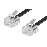 Кабель 6P6C RJ25 cable-20cm - «globural.ru» - Йошкар-Ола