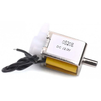 Электромагнитный клапан Solenoid Valve DC 12V/0520E - «globural.ru» - Йошкар-Ола