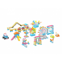 Комплект конструкторского уголка Botzees Construction Corner Playsets - «globural.ru» - Йошкар-Ола