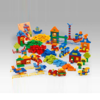  Конструктор "Гигантский набор DUPLO" - «globural.ru» - Йошкар-Ола