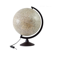 Глобус Луны с подсветкой 320 мм - «globural.ru» - Йошкар-Ола