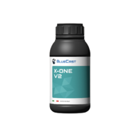 Фотополимер Bluecast x-one v2 - литьевой - «globural.ru» - Йошкар-Ола