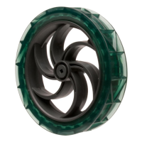 Колесо 4" Wheel для конструктора VEX (4 штуки в упаковке) - «globural.ru» - Йошкар-Ола