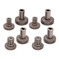 Сменные шестерни для мотора 269 Motor 269 Replacement Gears для конструктора VEX - «globural.ru» - Йошкар-Ола