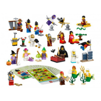 Набор "Сказочные и исторические персонажи" LEGO - «globural.ru» - Йошкар-Ола