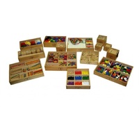 Игровой набор Монтессори - «globural.ru» - Йошкар-Ола