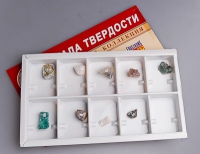 Коллекция "Шкала твердости" - «globural.ru» - Йошкар-Ола