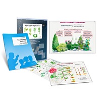 Комплект транспарантов «Культурные растения» - «globural.ru» - Йошкар-Ола