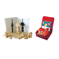 Методика развития и коррекции пространственного мышления "Игры с тенями" - «globural.ru» - Йошкар-Ола