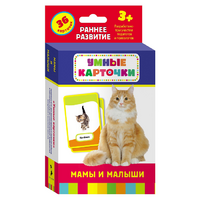 Карточки Домана "Мамы и малыши" - «globural.ru» - Йошкар-Ола
