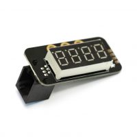 Дисплей Me 7-segment display-Red V1 - «globural.ru» - Йошкар-Ола