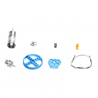 Ресурсный набор 25mm DC Motor Pack-Blue - «globural.ru» - Йошкар-Ола