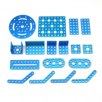 Ресурсный набор Bracket Robot Pack-Blue - «globural.ru» - Йошкар-Ола